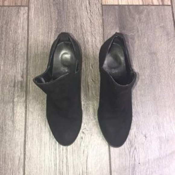 Carlos Santana Rouen Black Booties - Picture 7 of 7